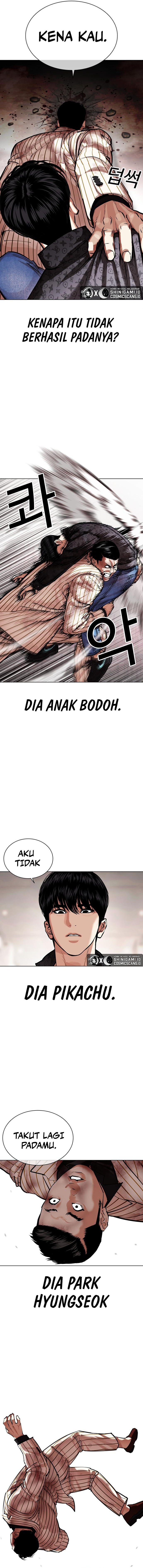 Read Lookism id Manga Online