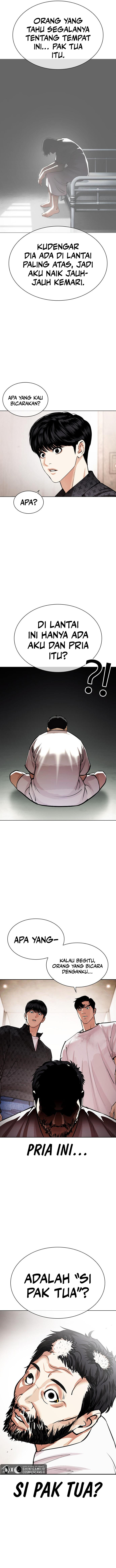 Read Lookism id Manga Online