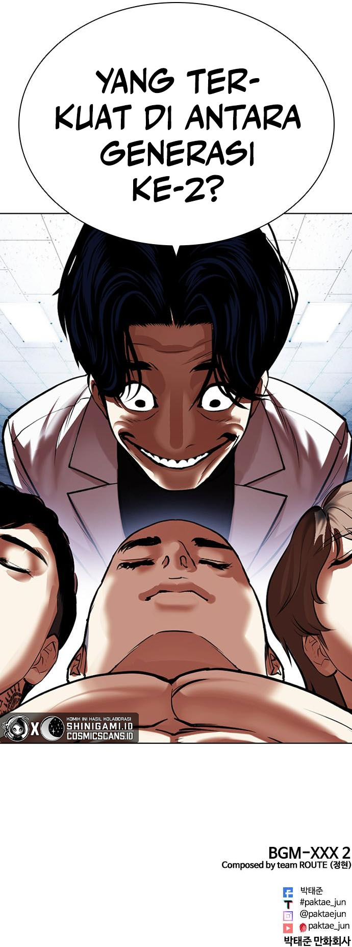 Read Lookism id Manga Online