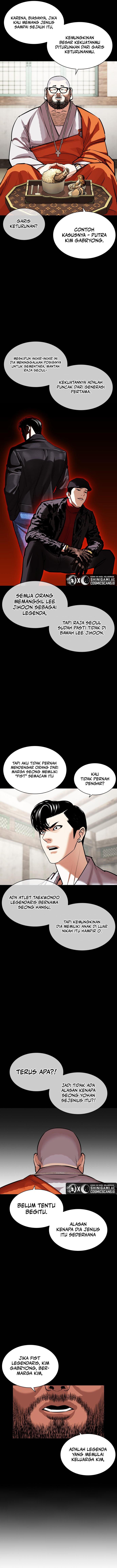 Read Lookism id Manga Online