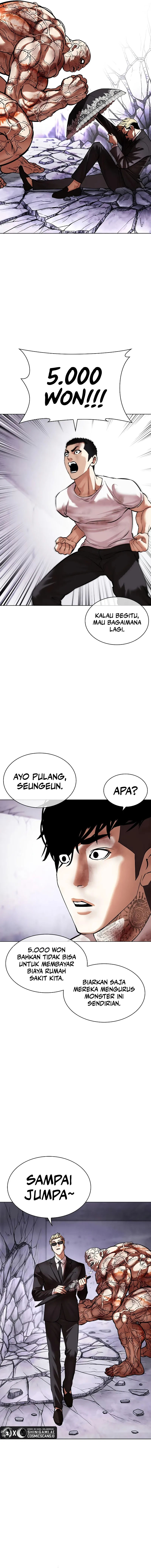 Read Lookism id Manga Online