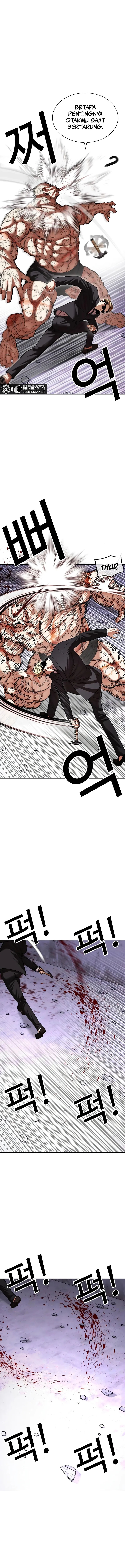 Read Lookism id Manga Online