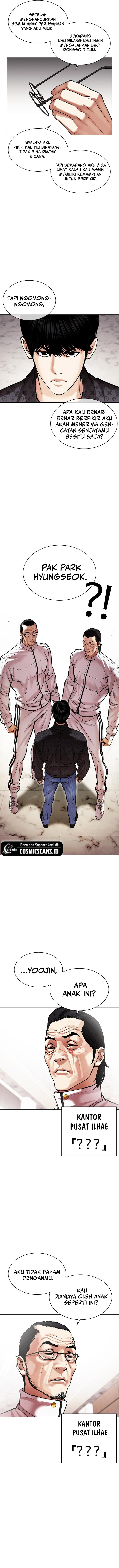 Read Lookism id Manga Online