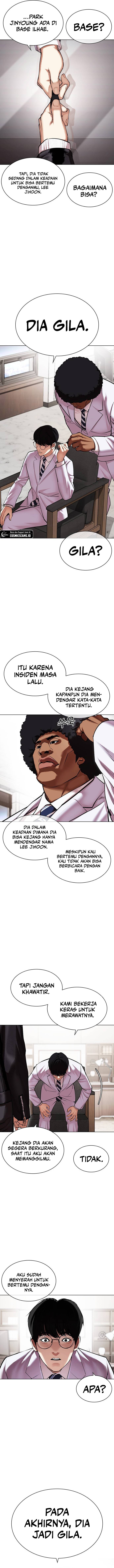 Read Lookism id Manga Online