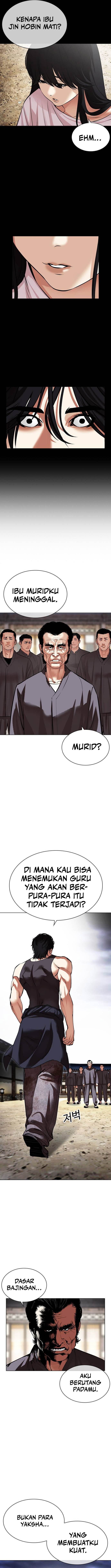 Read Lookism id Manga Online