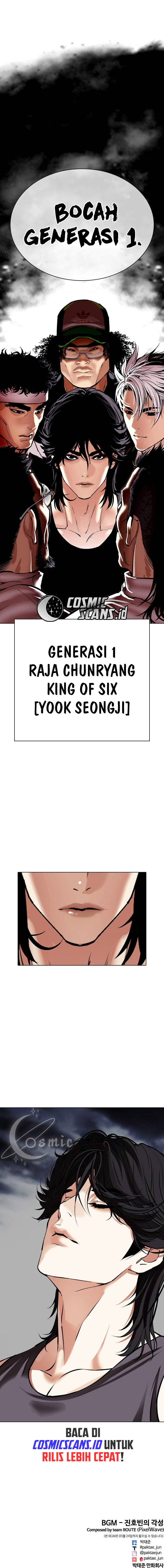 Read Lookism id Manga Online