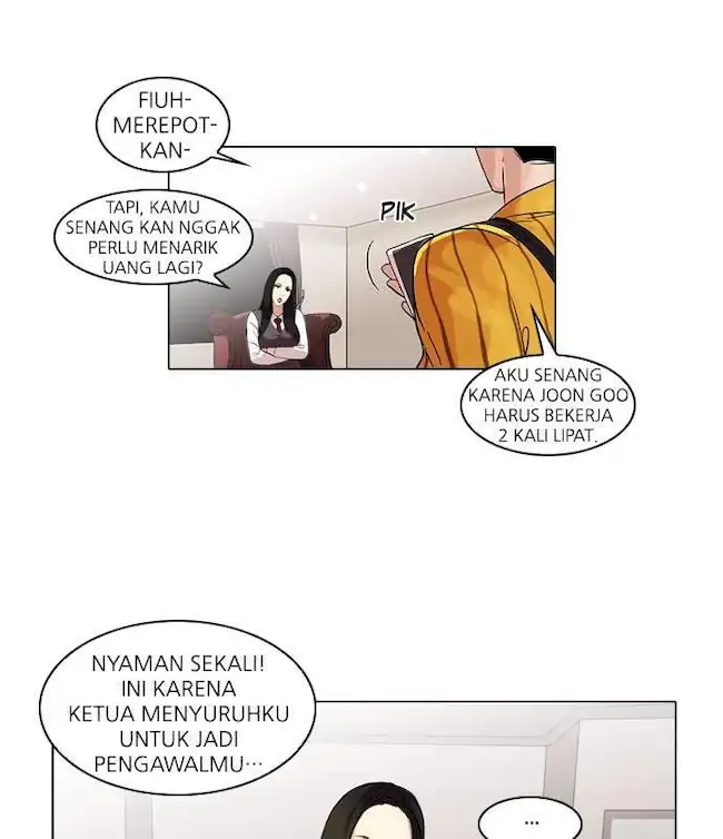 Read Lookism id Manga Online