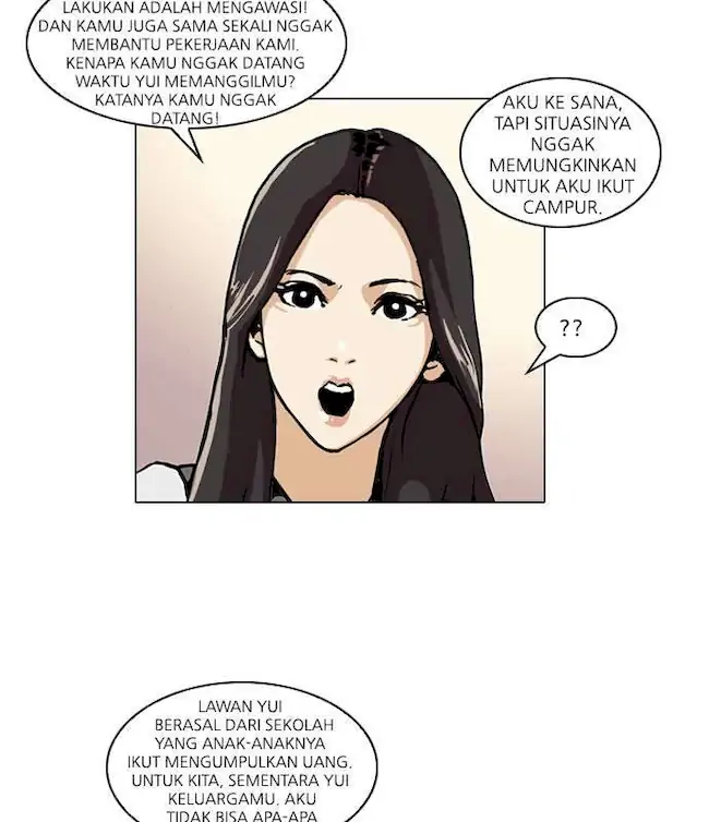Read Lookism id Manga Online
