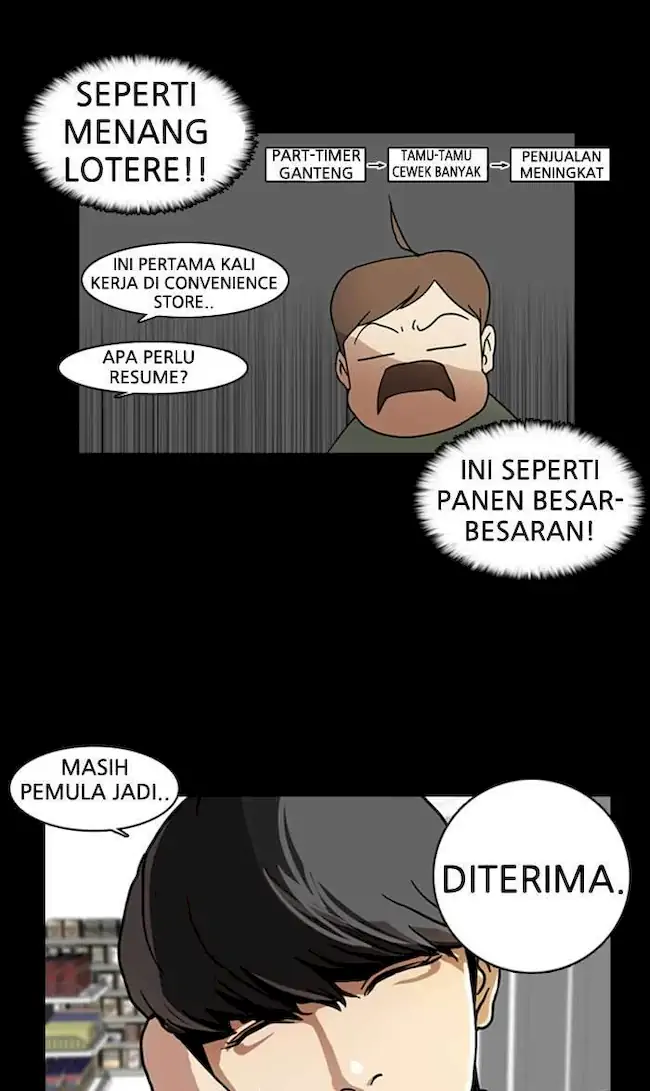 Read Lookism id Manga Online