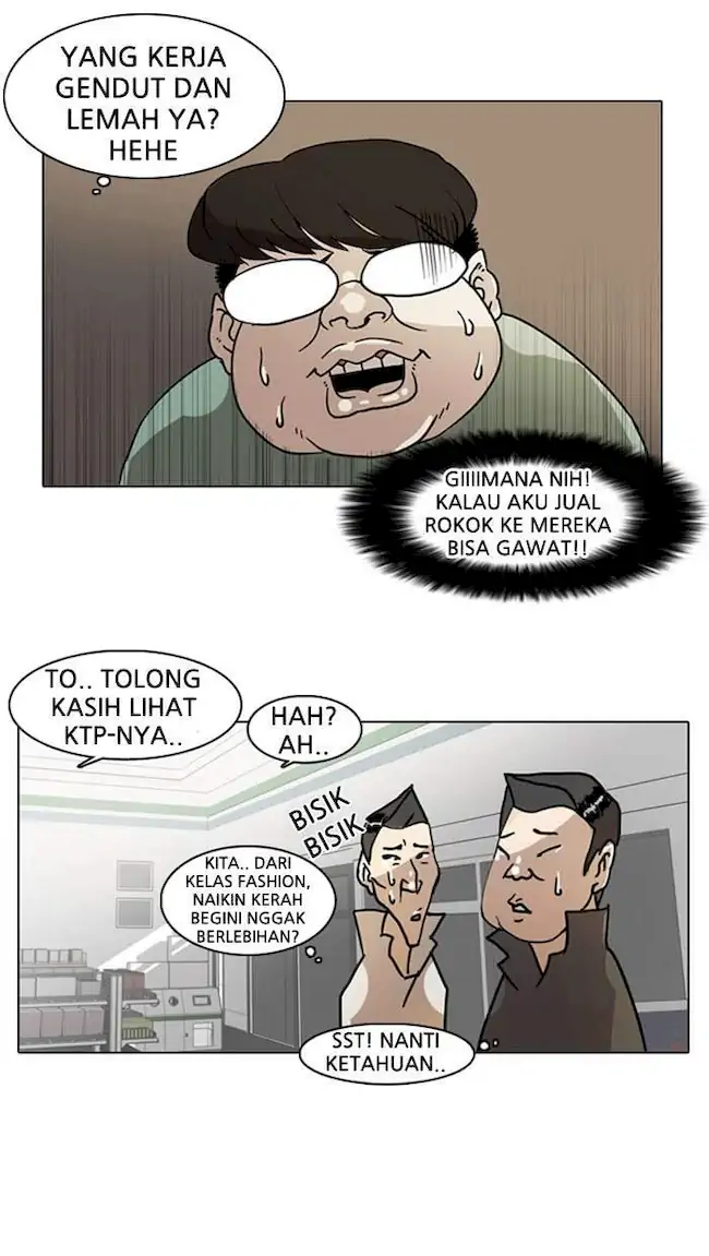 Read Lookism id Manga Online