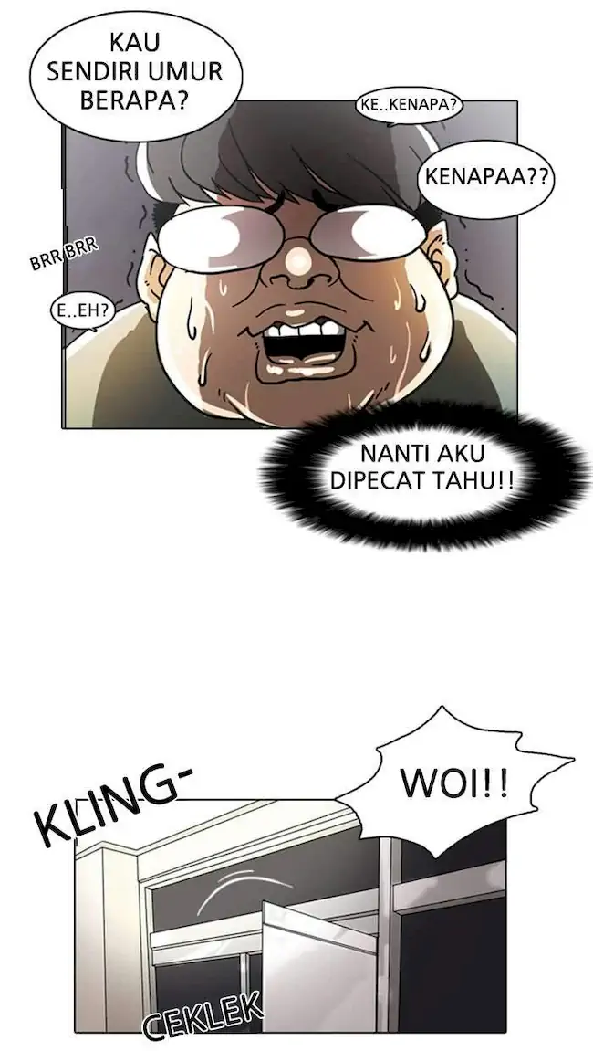 Read Lookism id Manga Online