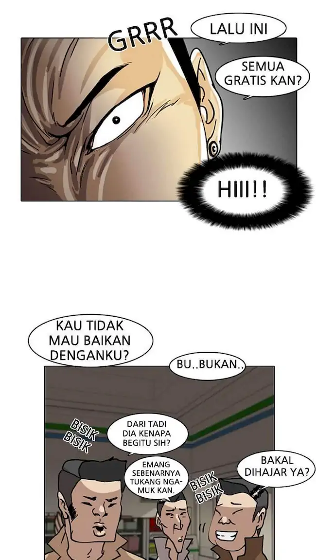 Read Lookism id Manga Online
