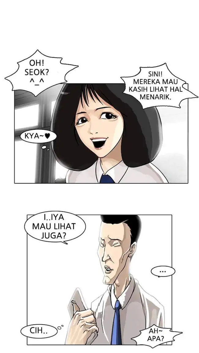 Read Lookism id Manga Online