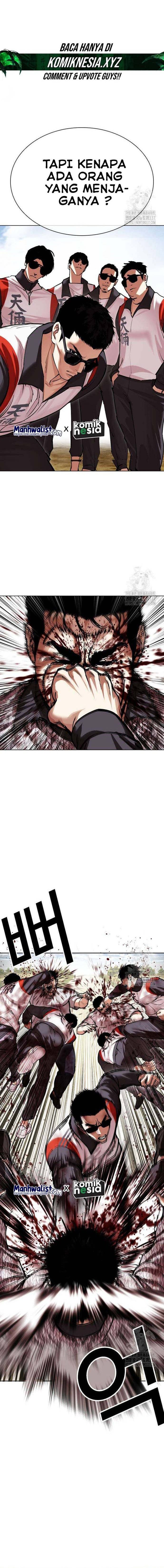 Read Lookism id Manga Online