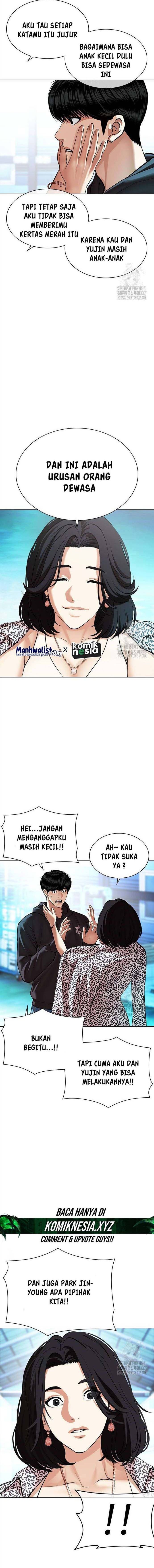 Read Lookism id Manga Online