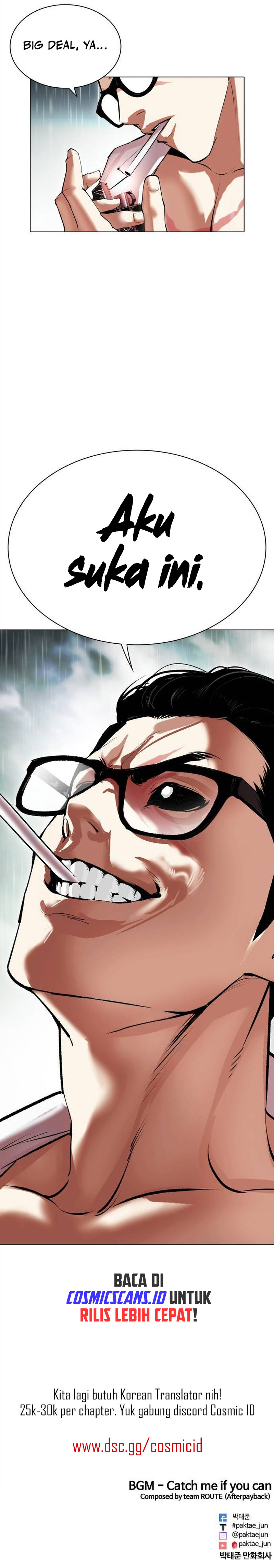 Read Lookism id Manga Online