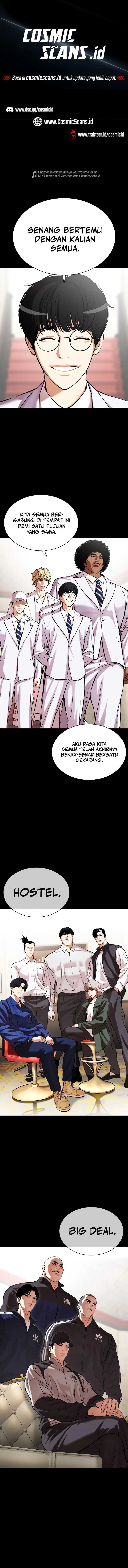 Read Lookism id Manga Online
