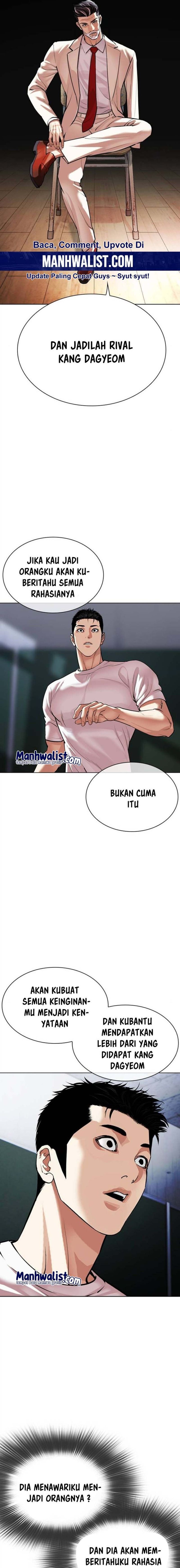 Read Lookism id Manga Online
