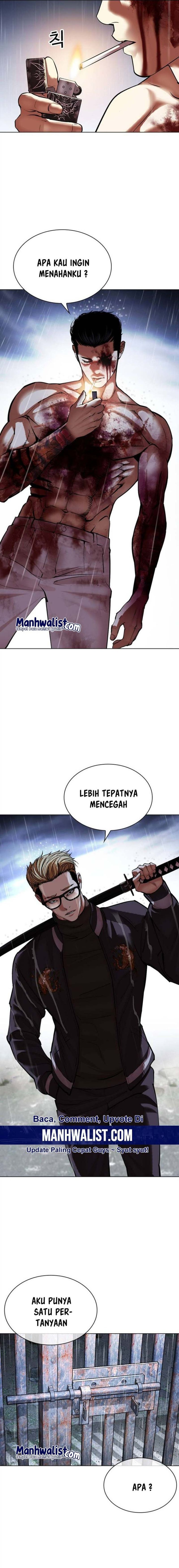 Read Lookism id Manga Online
