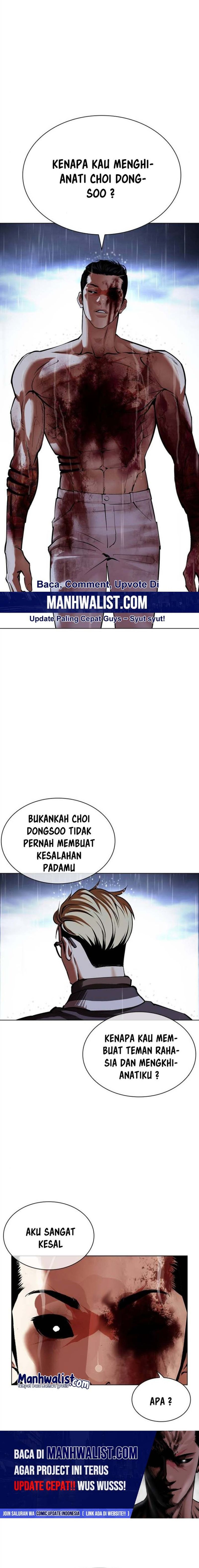 Read Lookism id Manga Online