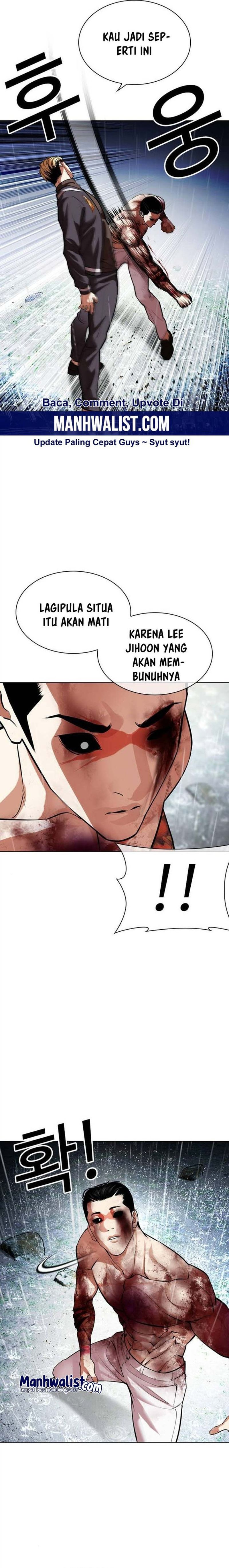 Read Lookism id Manga Online