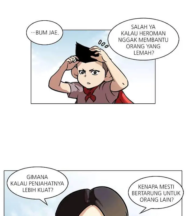 Read Lookism id Manga Online