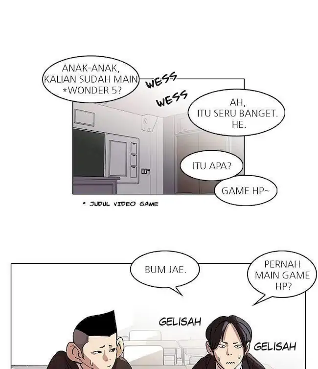 Read Lookism id Manga Online