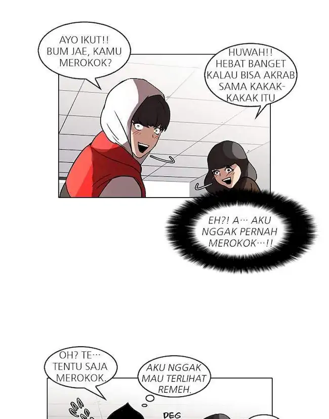 Read Lookism id Manga Online