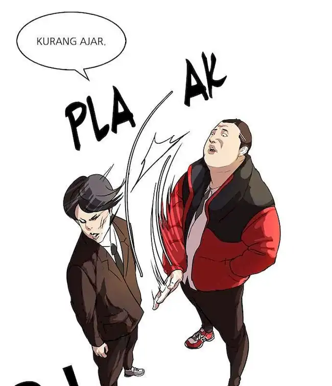 Read Lookism id Manga Online