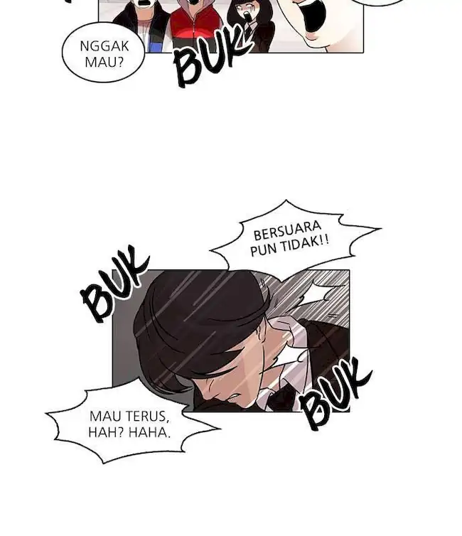 Read Lookism id Manga Online