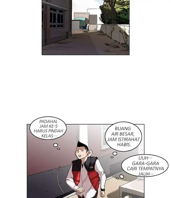 Read Lookism id Manga Online