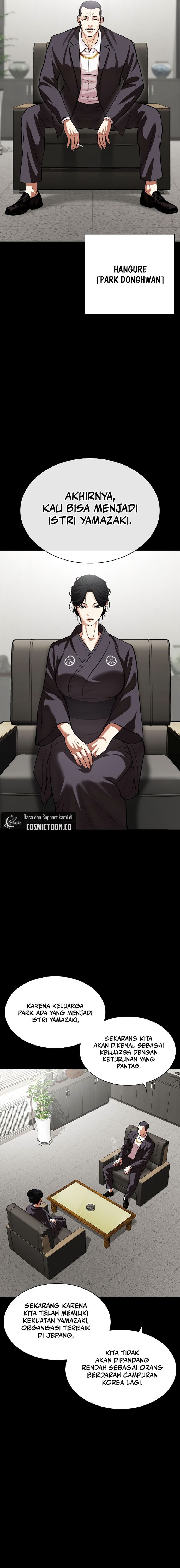 Read Lookism id Manga Online