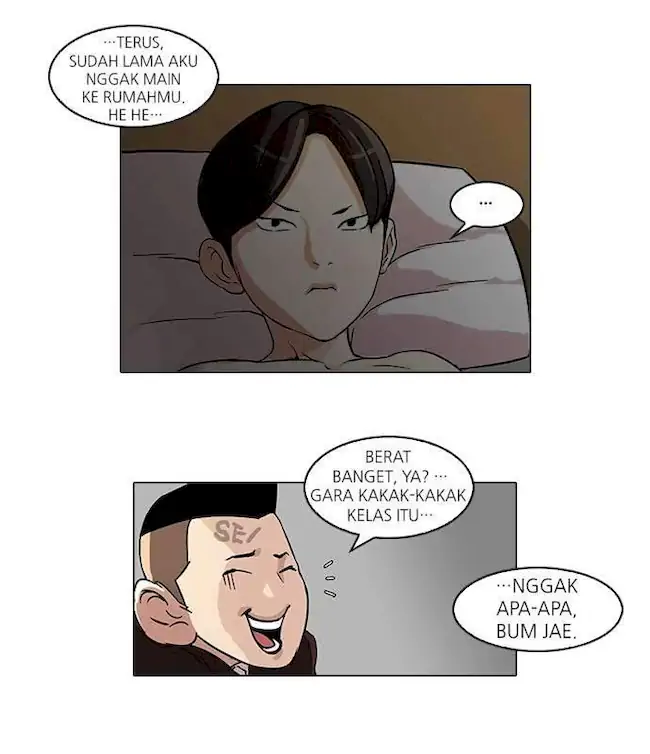 Read Lookism id Manga Online