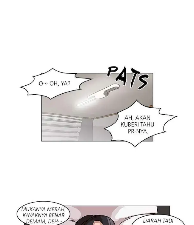 Read Lookism id Manga Online