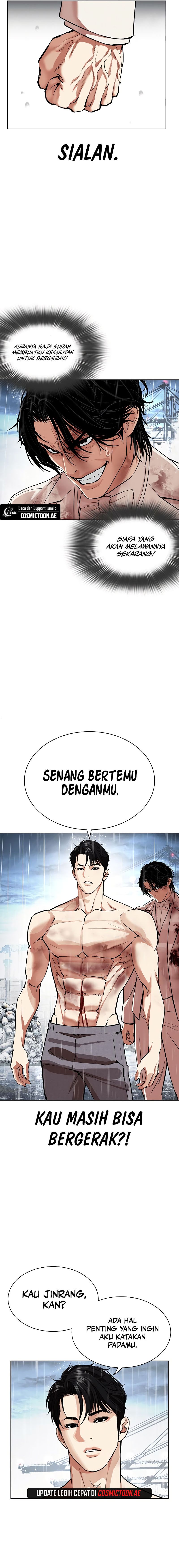 Read Lookism id Manga Online