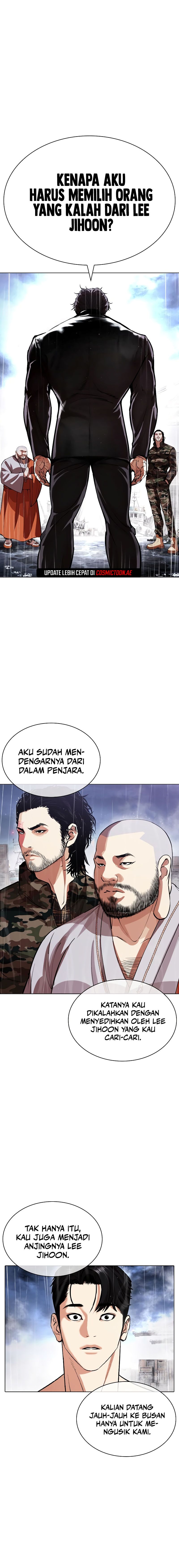 Read Lookism id Manga Online