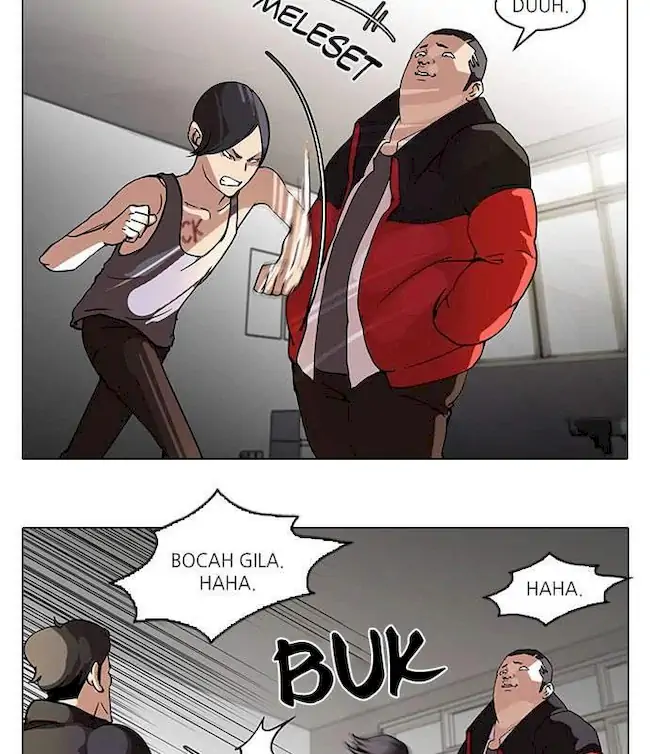 Read Lookism id Manga Online