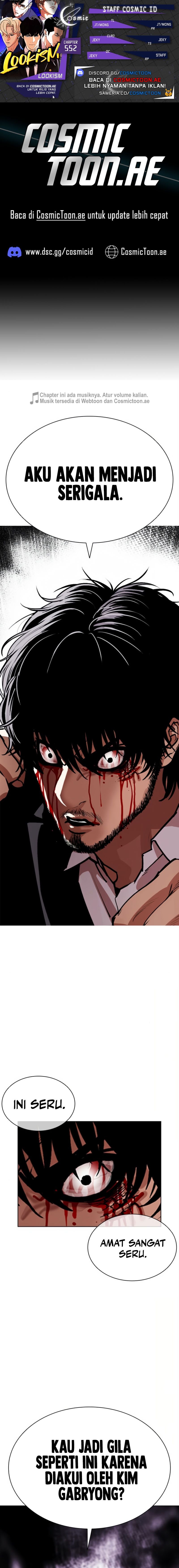 Read Lookism id Manga Online