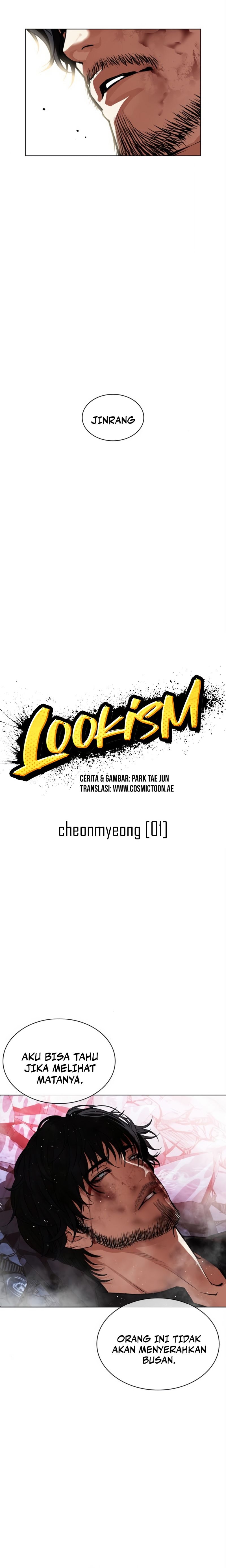 Read Lookism id Manga Online