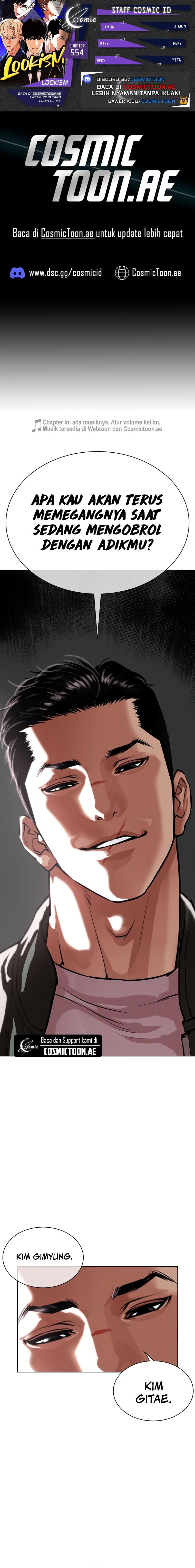 Read Lookism id Manga Online