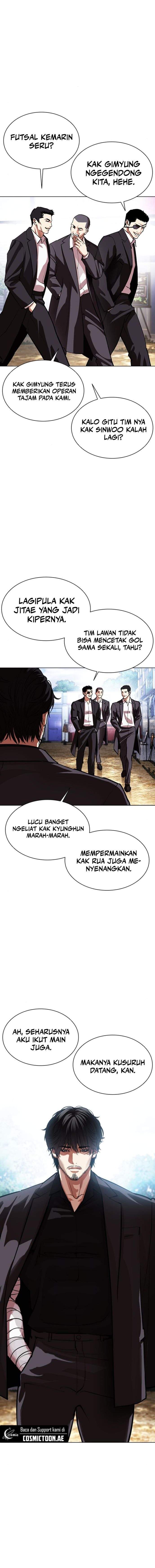 Read Lookism id Manga Online