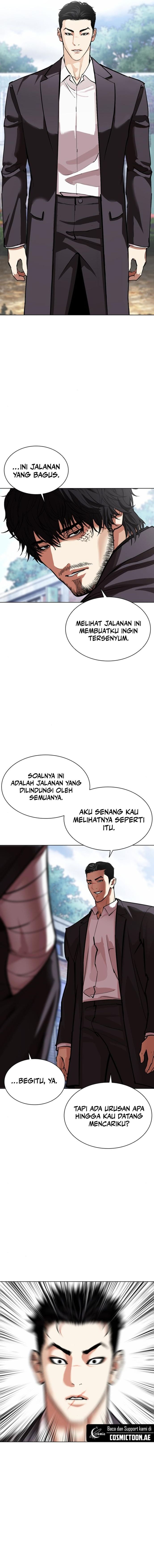 Read Lookism id Manga Online