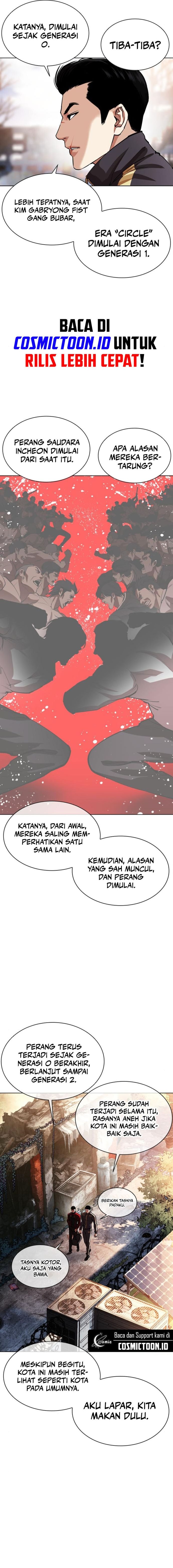 Read Lookism id Manga Online