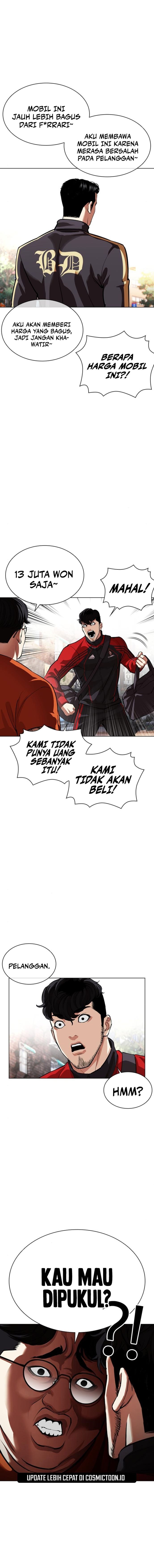 Read Lookism id Manga Online