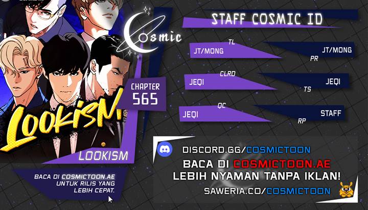 Read Lookism id Manga Online