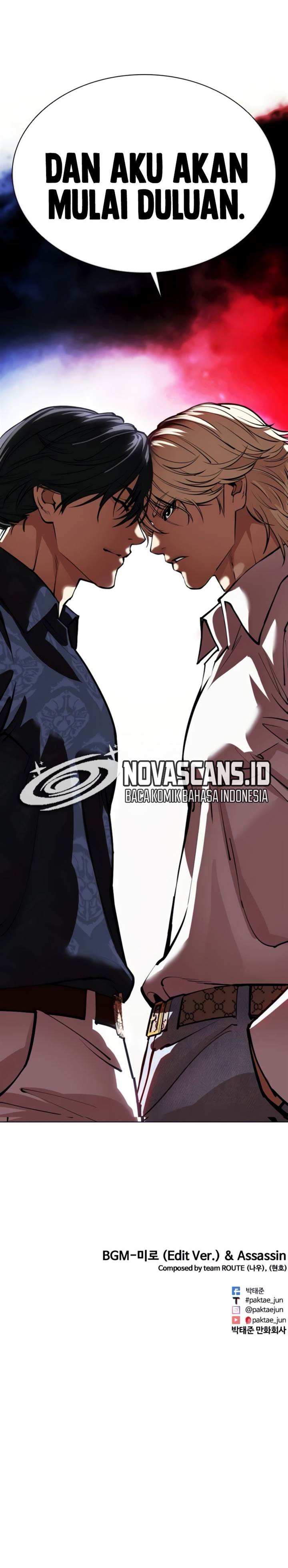 Read Lookism id Manga Online