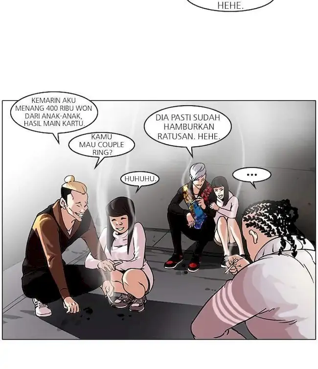 Read Lookism id Manga Online