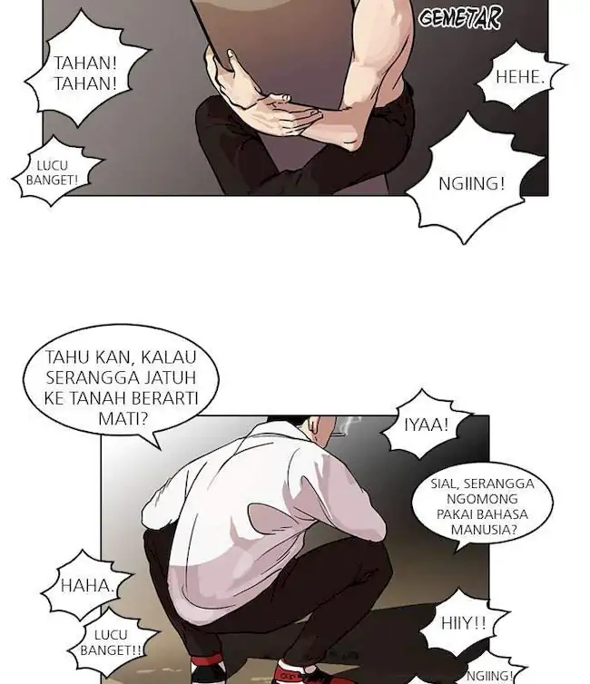 Read Lookism id Manga Online