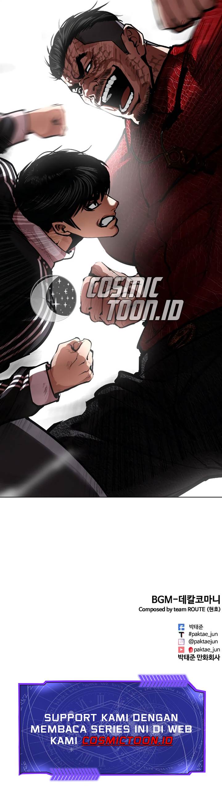 Read Lookism id Manga Online
