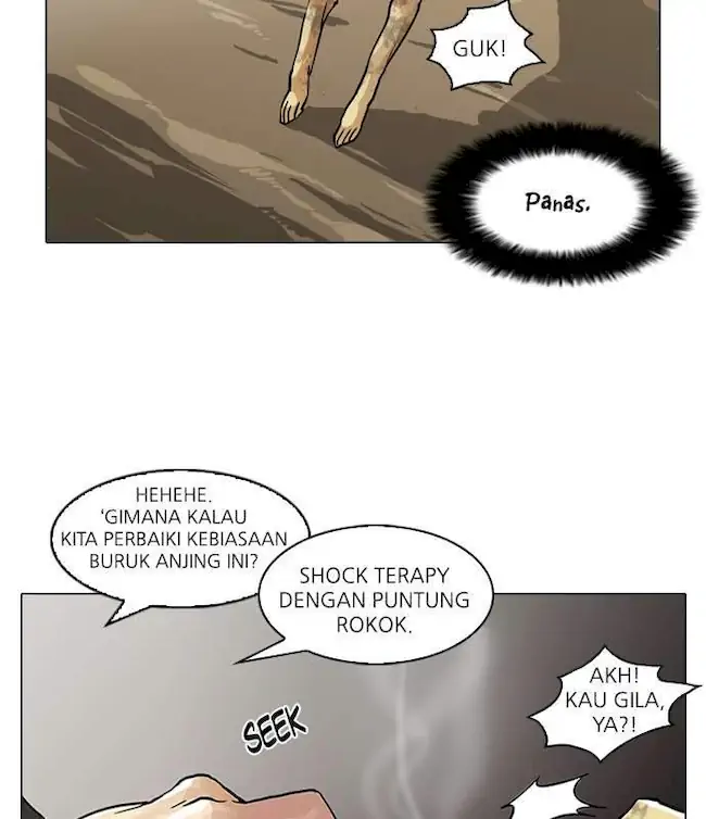 Read Lookism id Manga Online